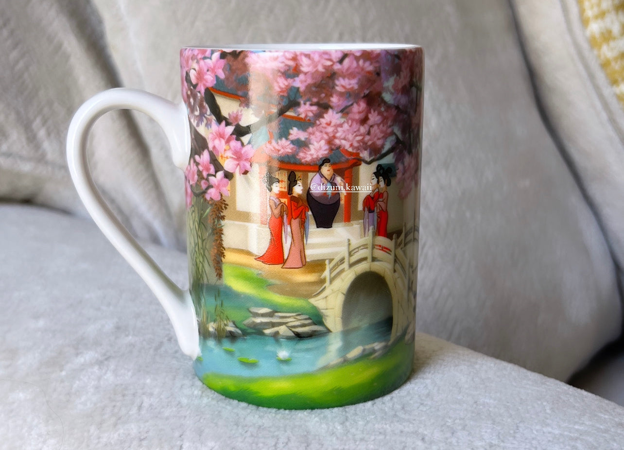 Mulan 2012 Classic Mug