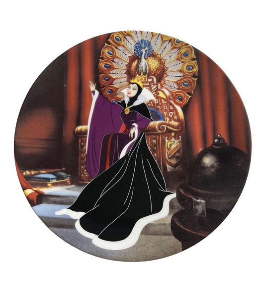 1993 Evil Queen Decoration Plate