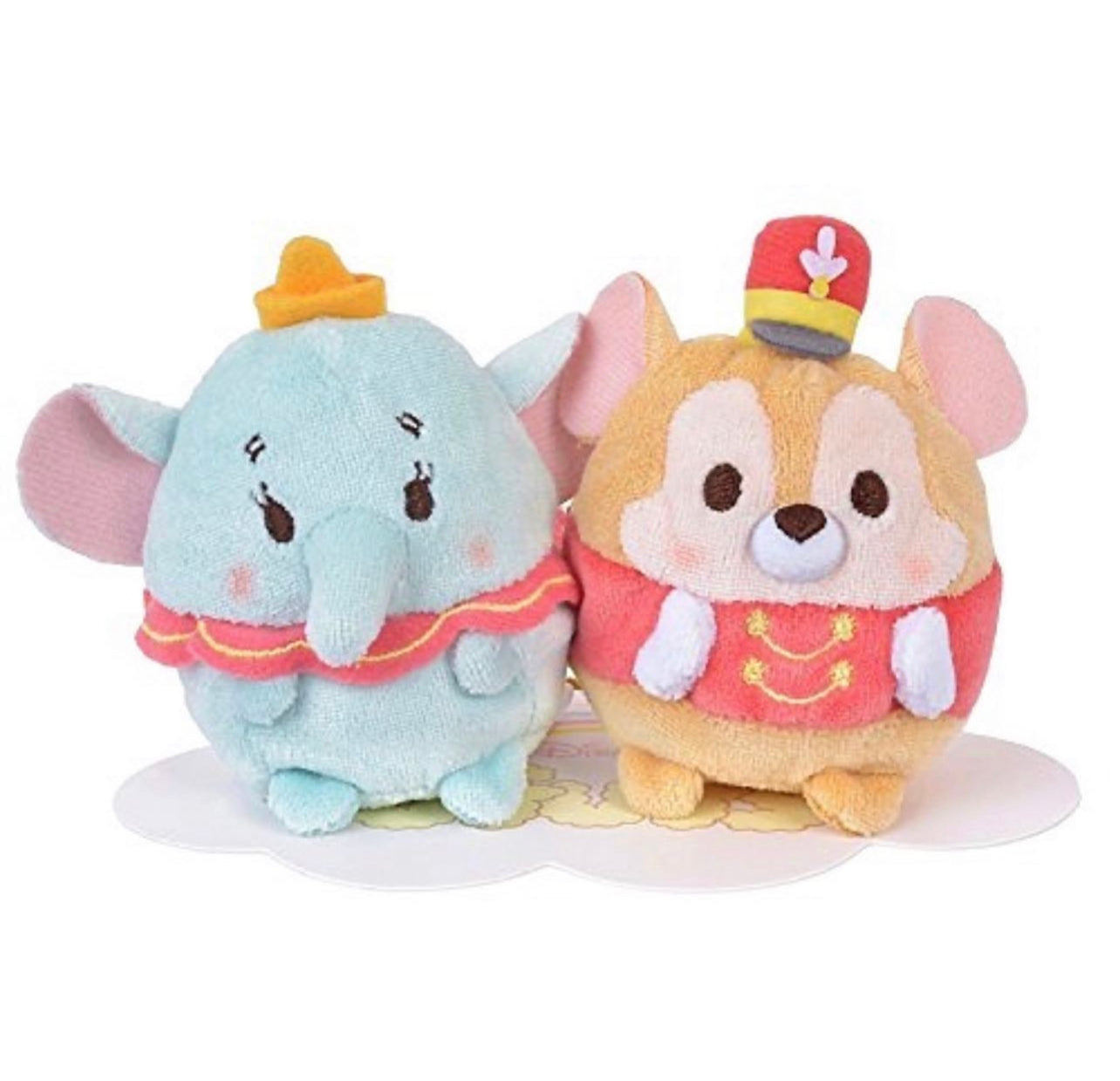 Mini plush toys Dumbo