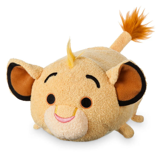 The Lion King Plush Toy with music